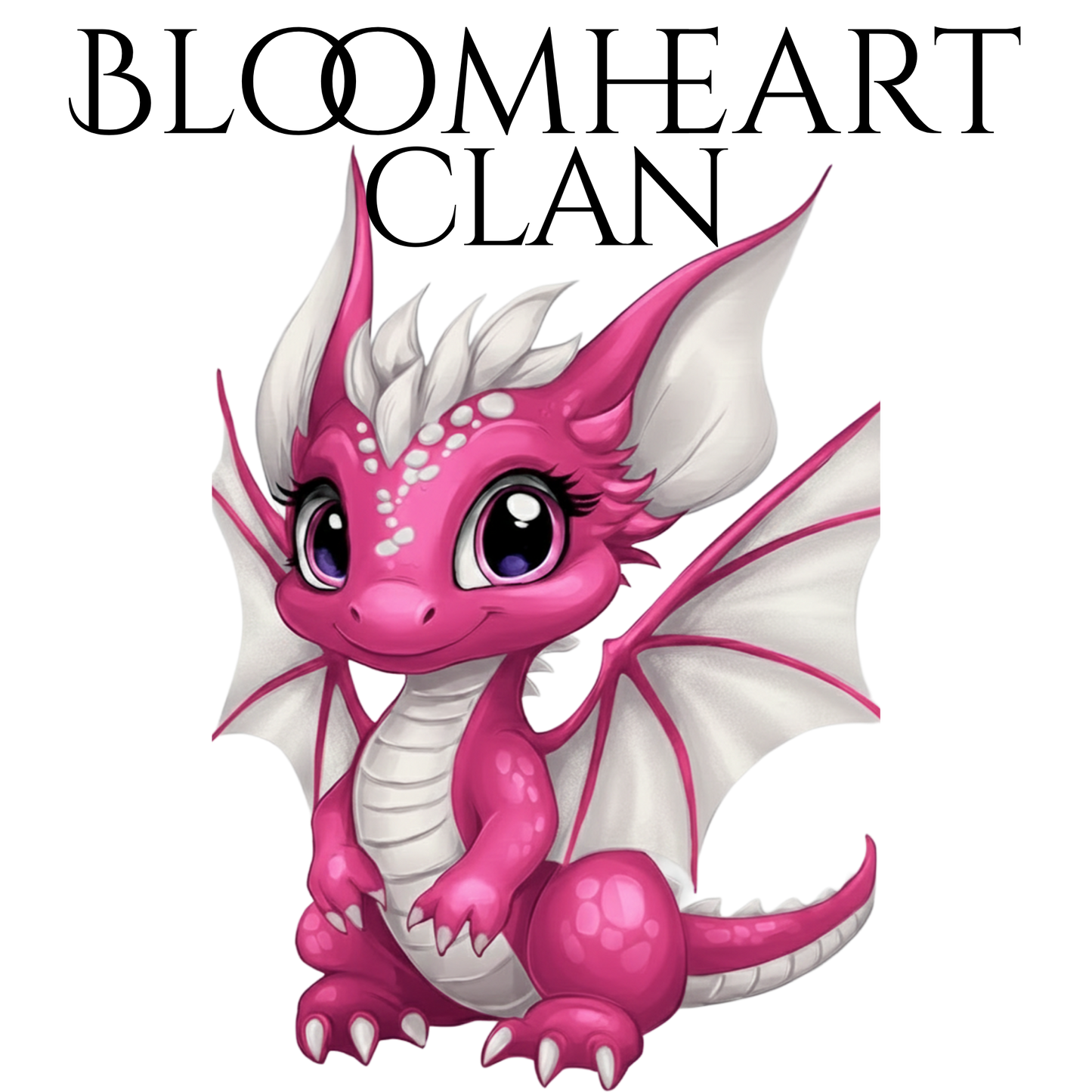 Bloomheart Echo Vial