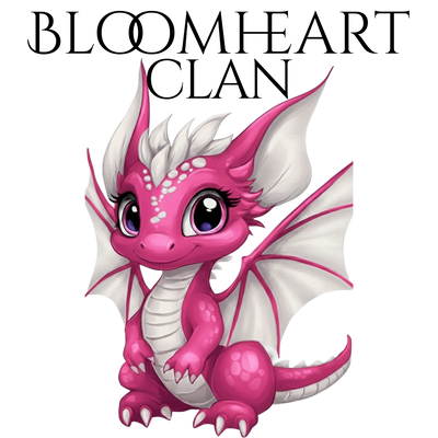 Bloomheart Echo Vial