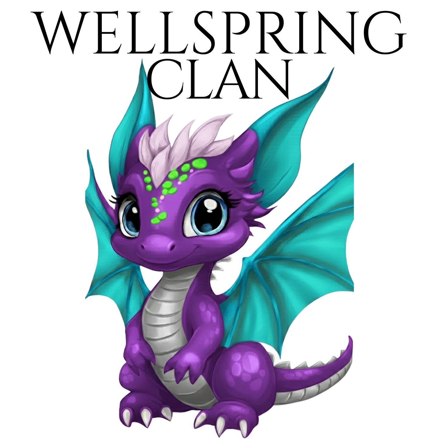 Wellspring Echo Vial