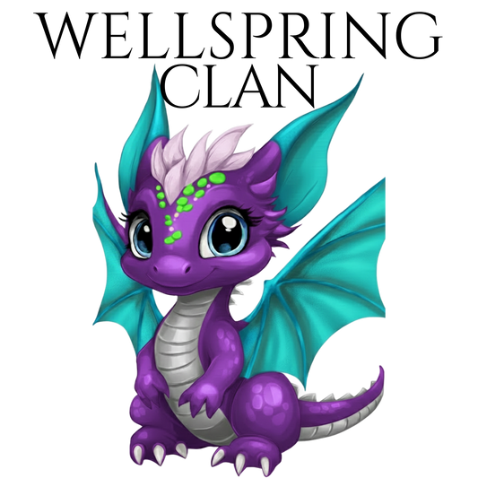 Wellspring Echo Vial