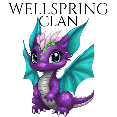 Wellspring Echo Vial